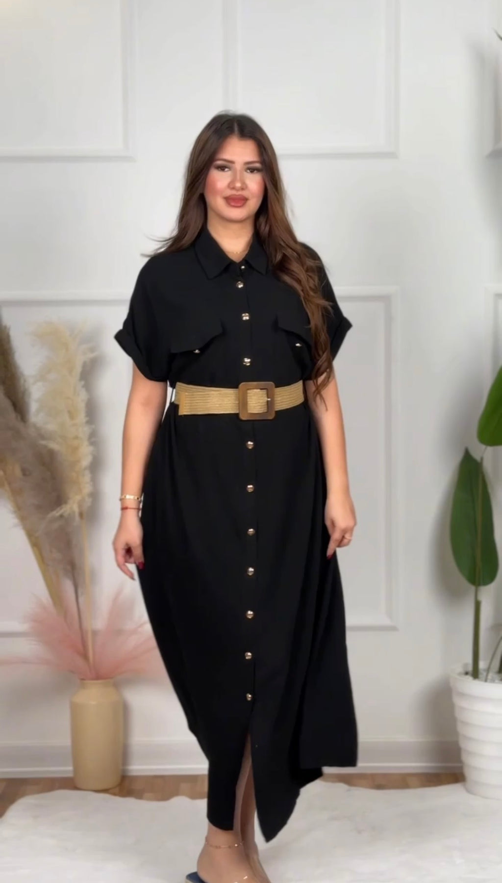 ELYA Button-up