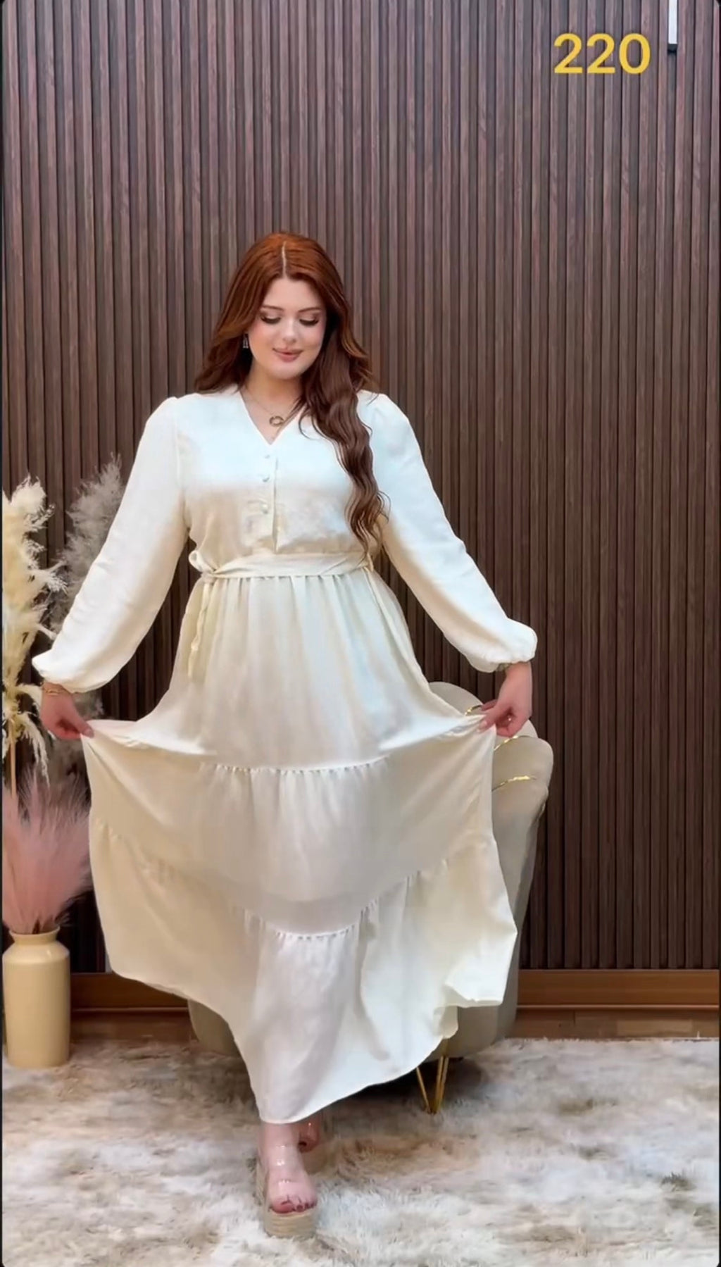 ELIE DRESS