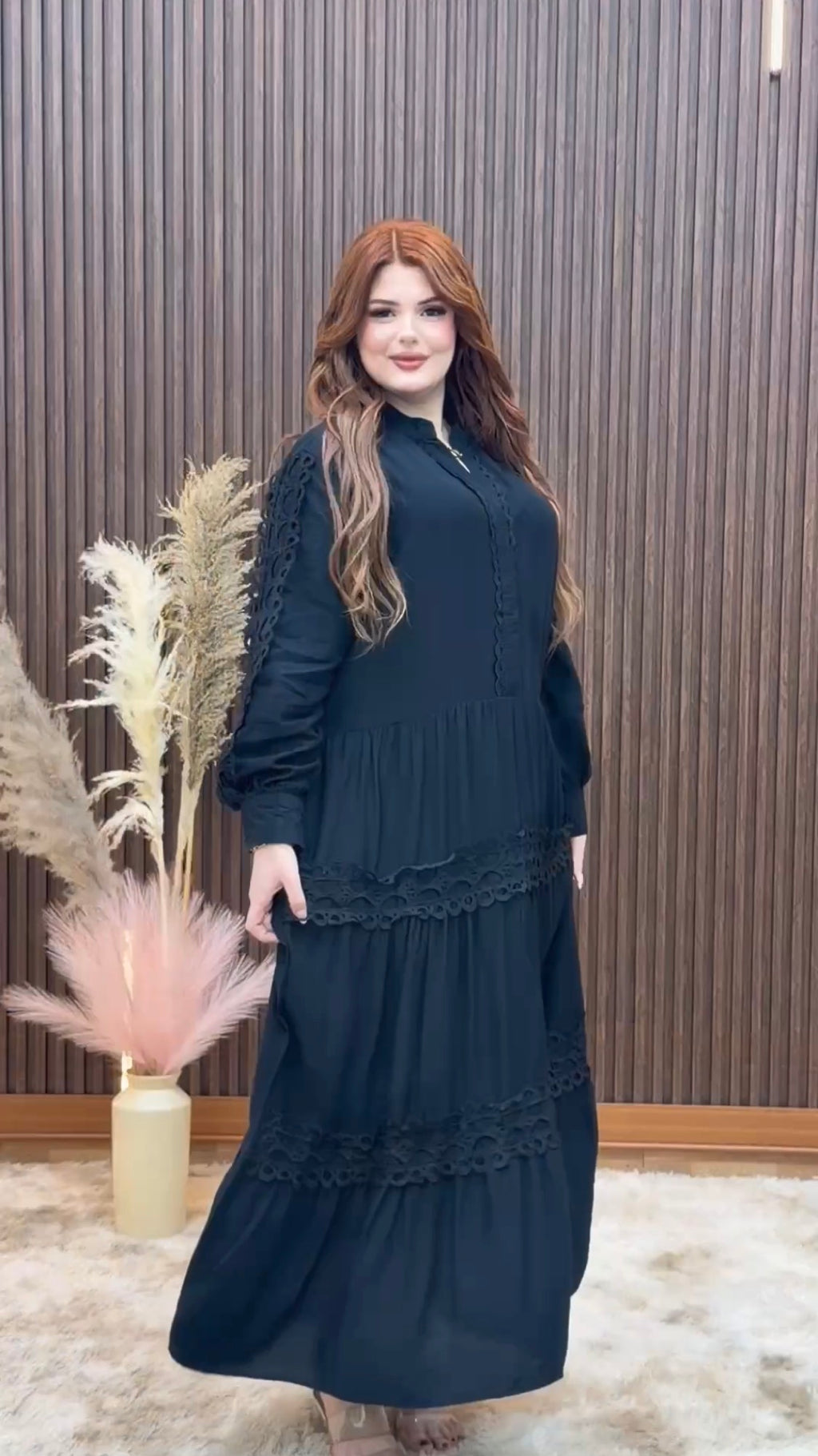 ELEYE DRESS