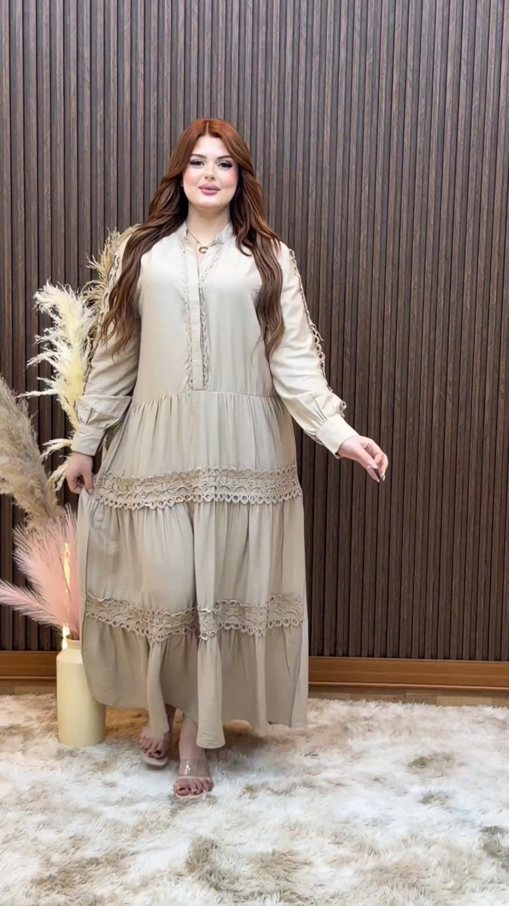 ELEYE DRESS