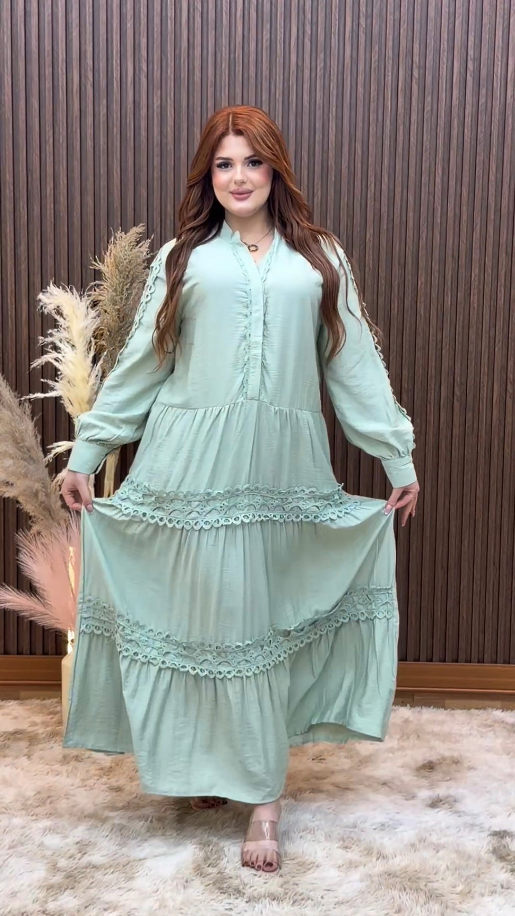 ELEYE DRESS