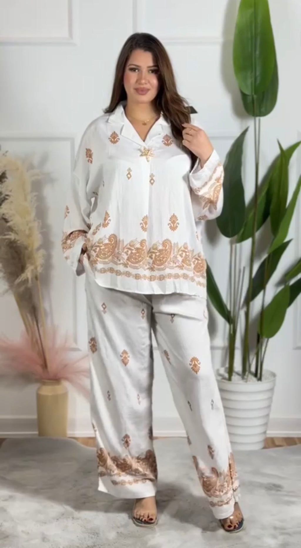 Eensemble Elya Spring