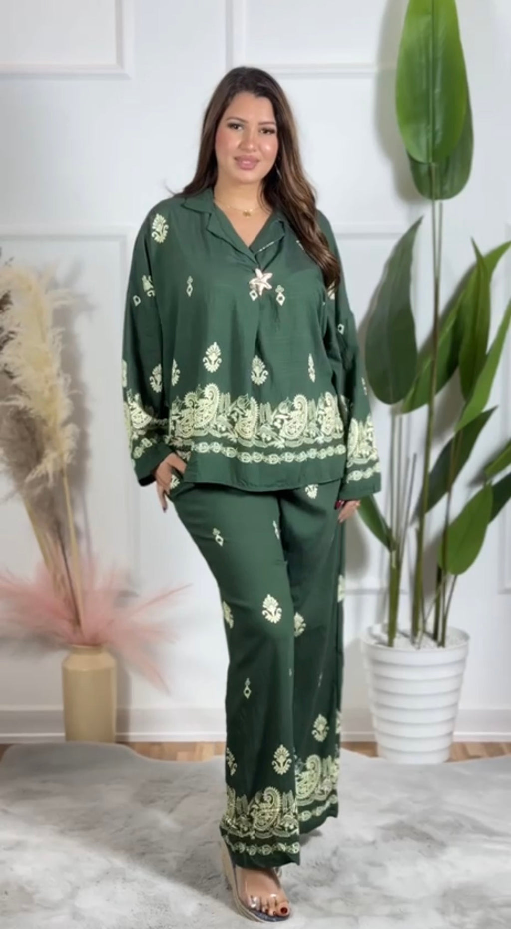 Eensemble Elya Spring