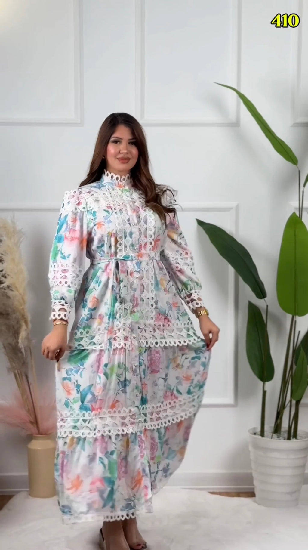ELYA DRESS