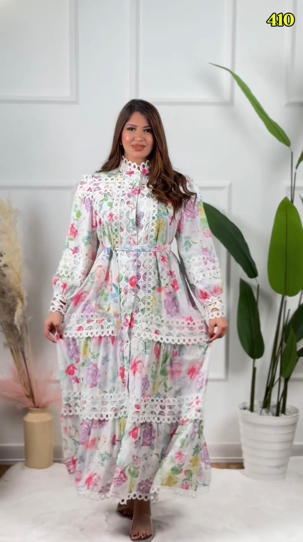 ELYA DRESS