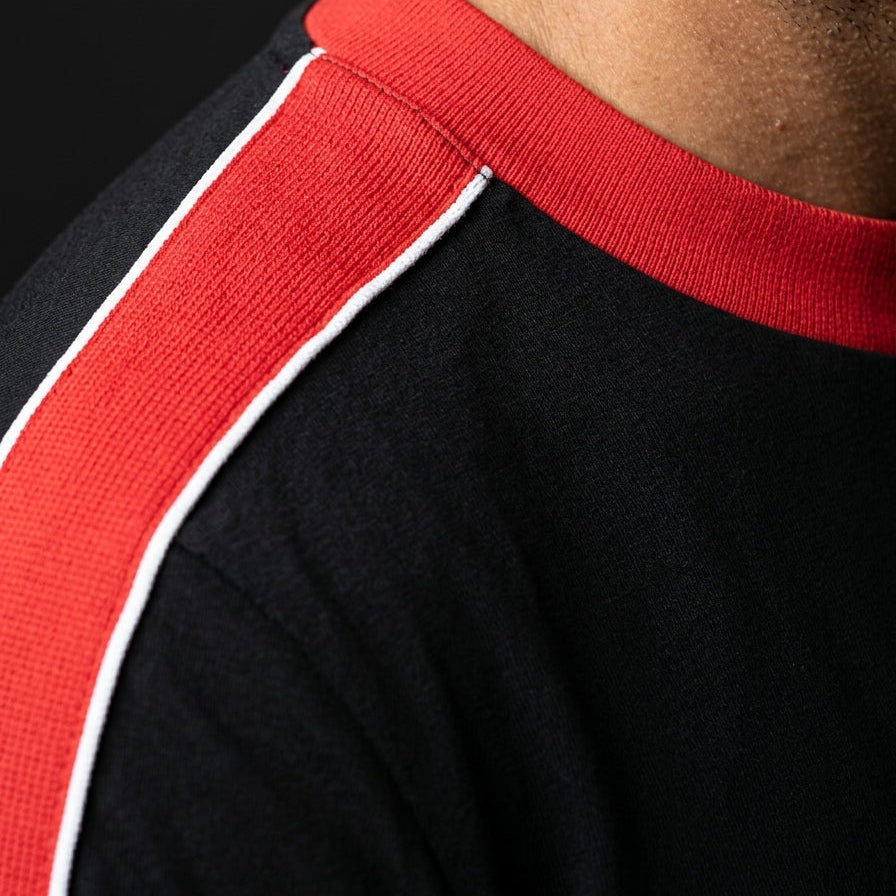 FLV t-shirt Trendy Cotton