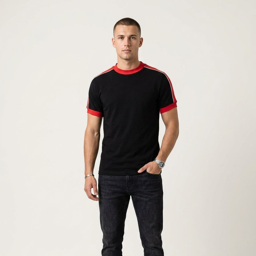FLV t-shirt Trendy Cotton