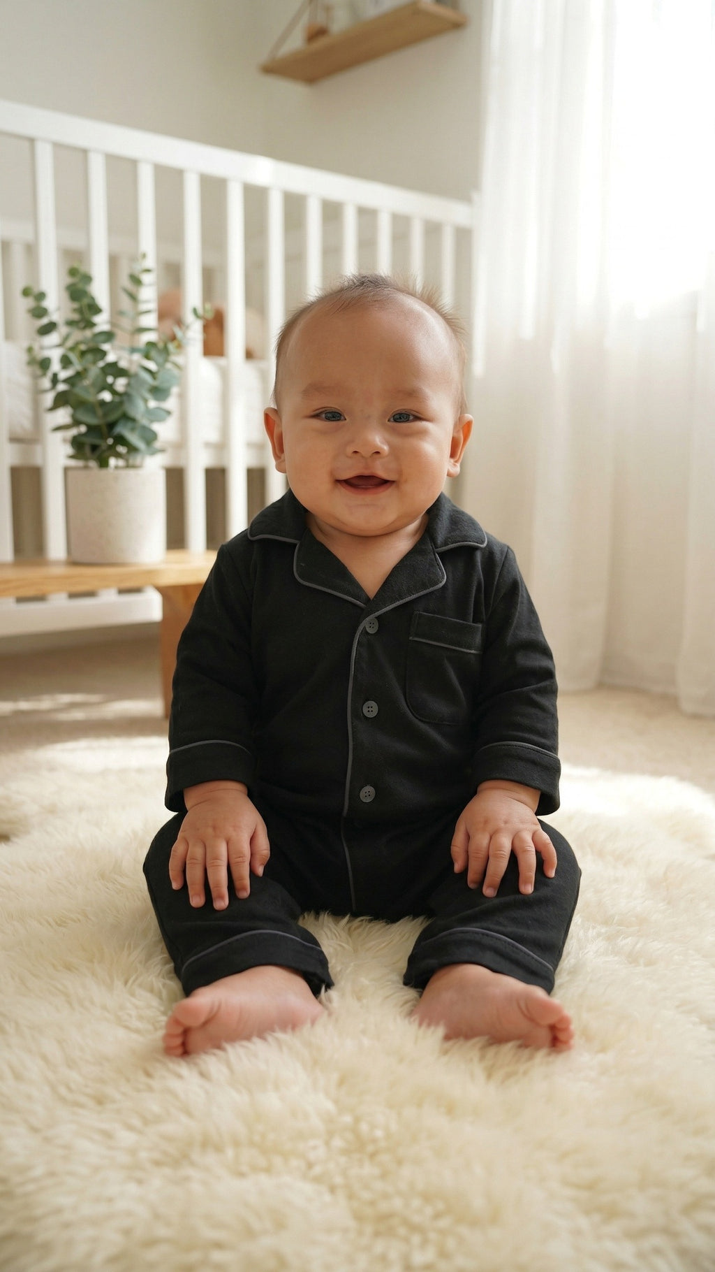 Combinaison Bebe Trendy