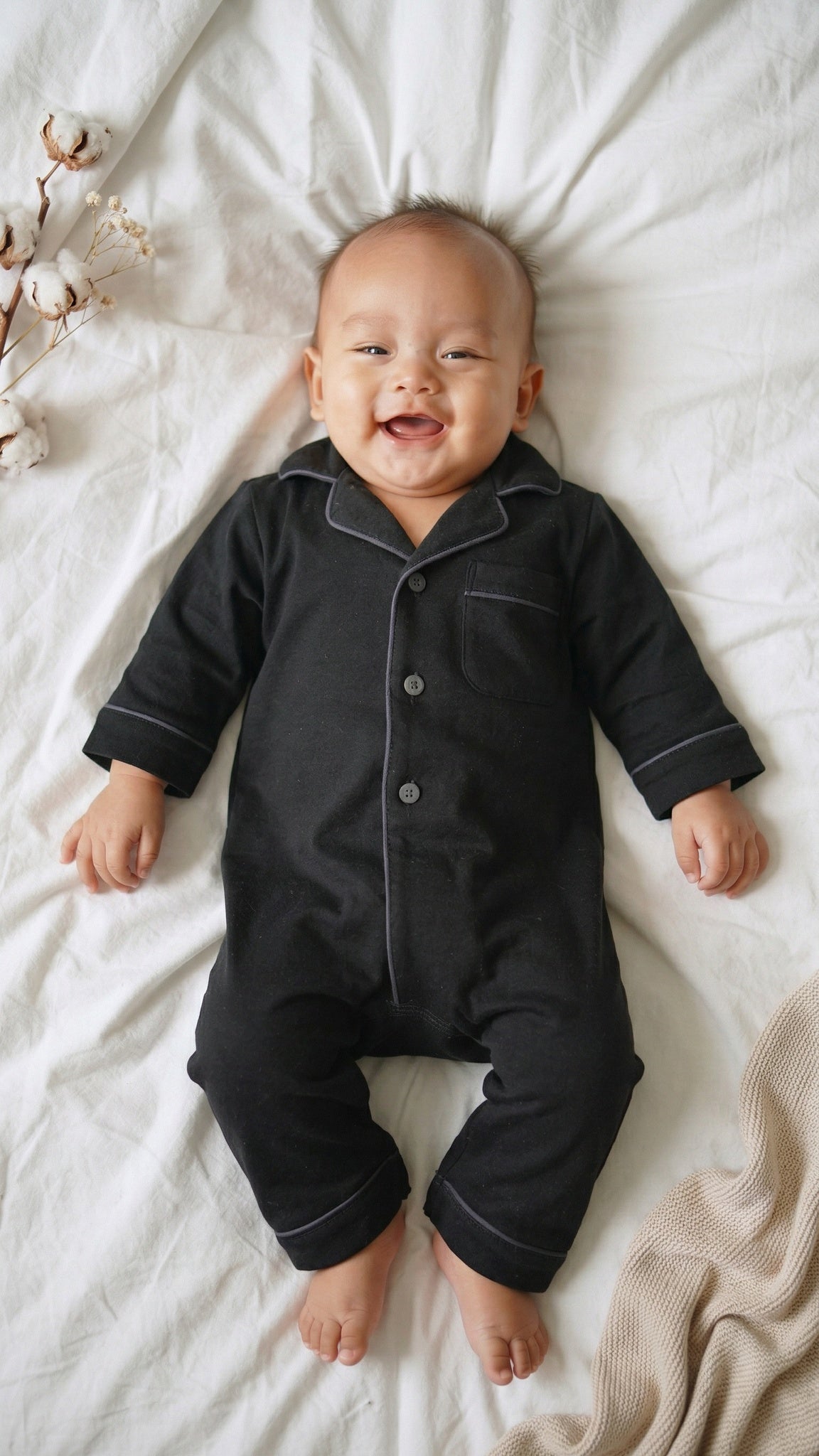 Combinaison Bebe Trendy