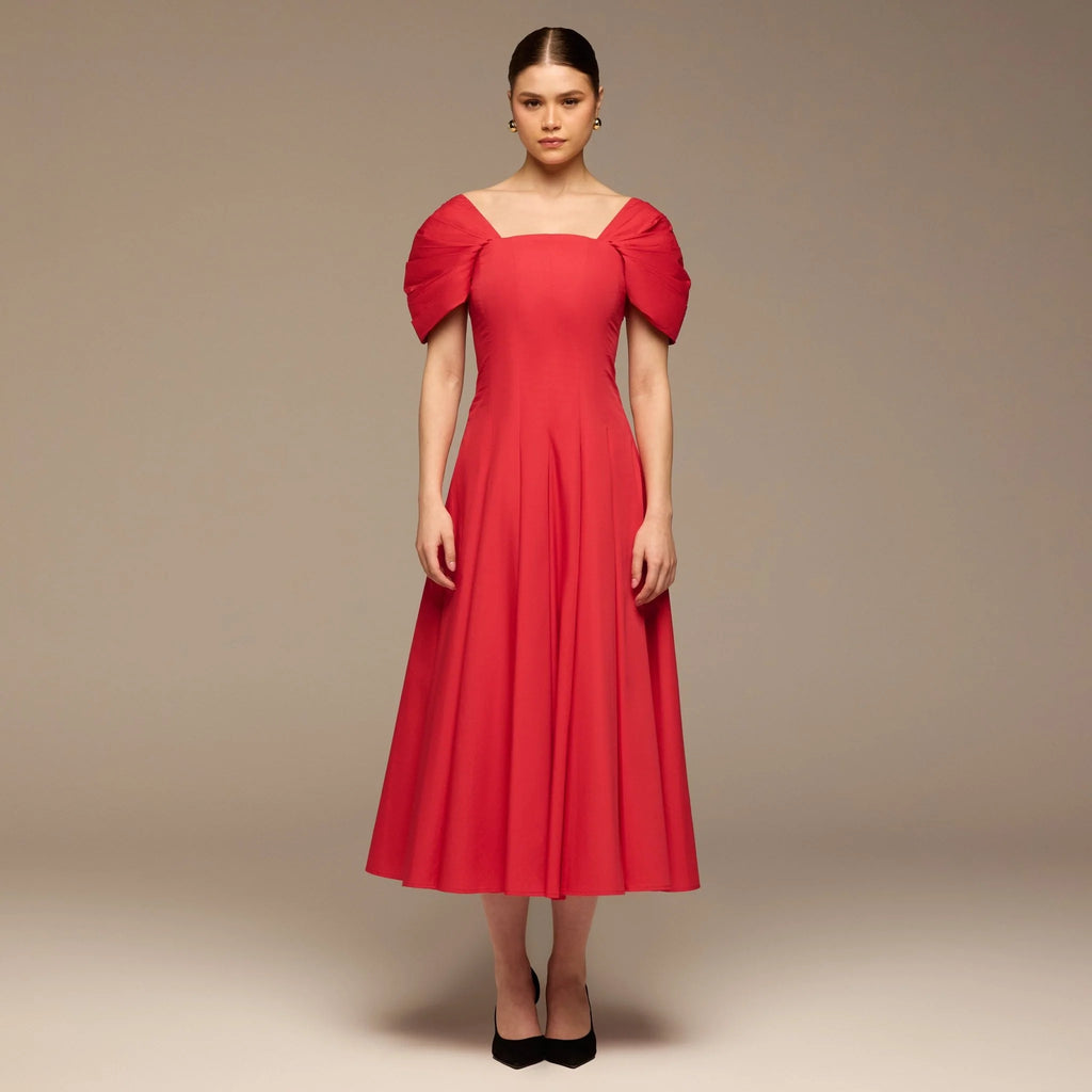 Ruby Dress