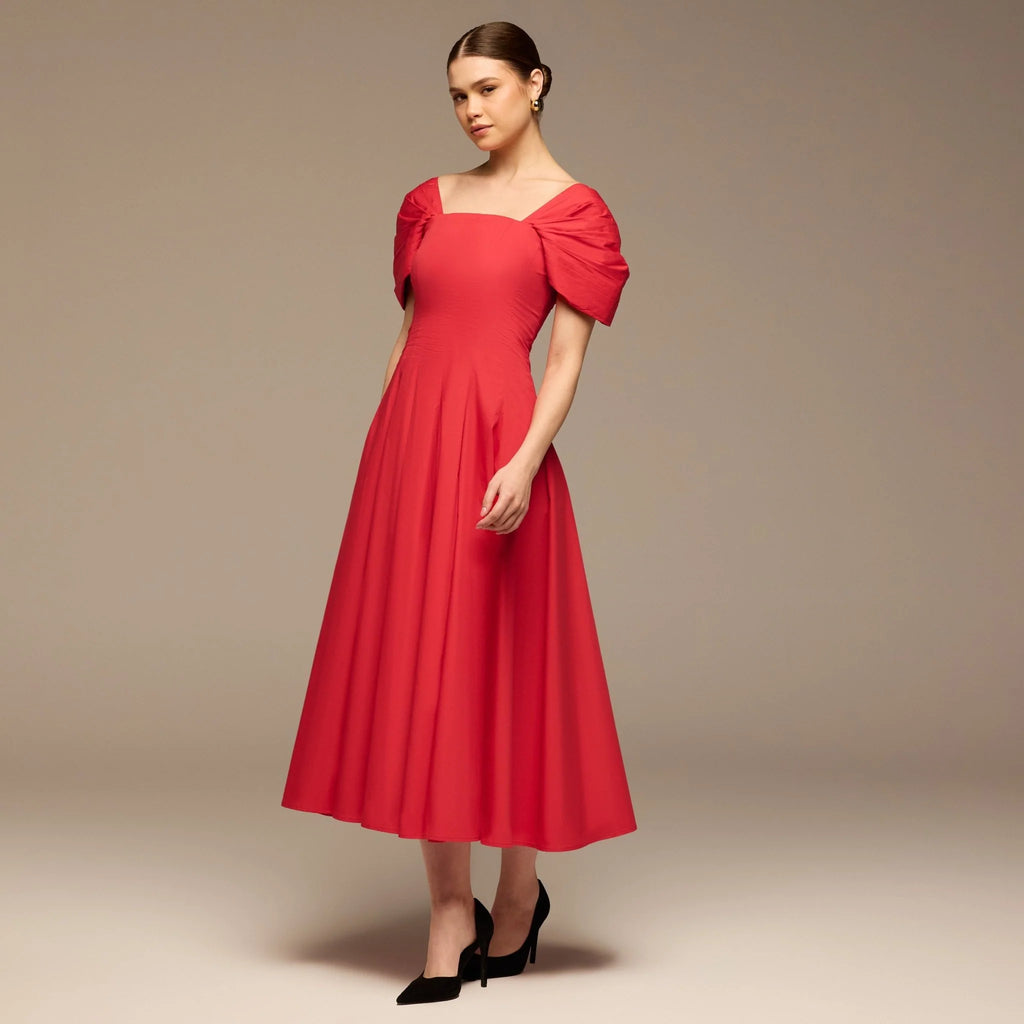 Ruby Dress