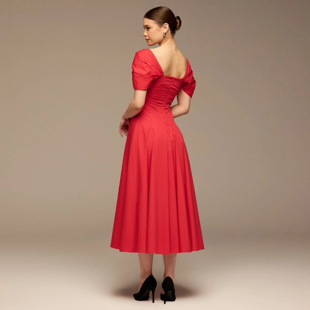 Ruby Dress